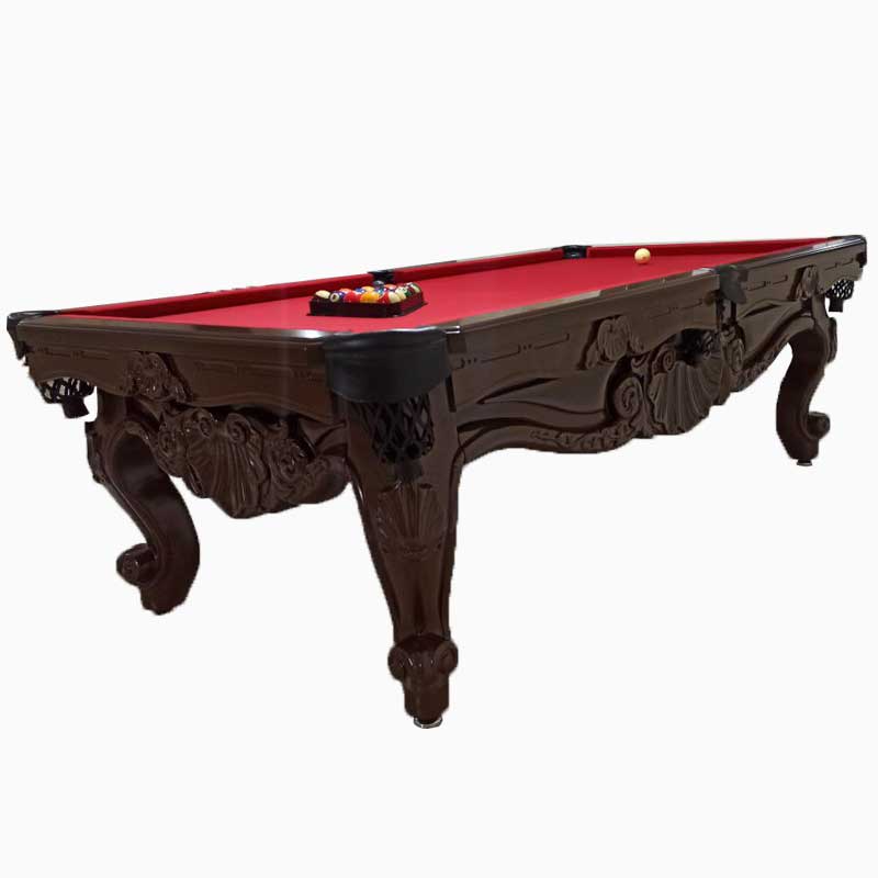 billiard-table-model-monarch میز بیلیارد مدل منارچ