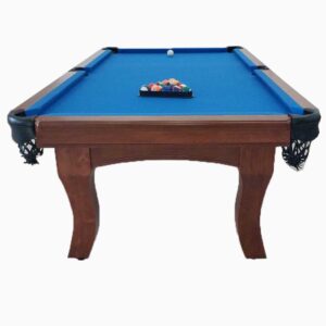 میز بیلیارد رادمان 8 فوت تصویر از جلو