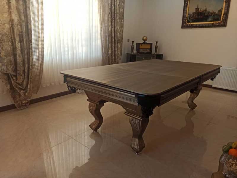 میز بیلیارد آرتمیس با روکش ناهارخوری