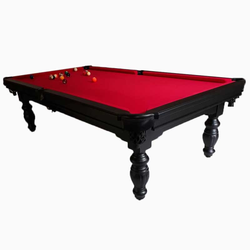 pool-table-model-rILY-BLACK میز بیلیارد مدل رایلی مشکی
