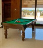 میز بیلیارد مدل رایلی
